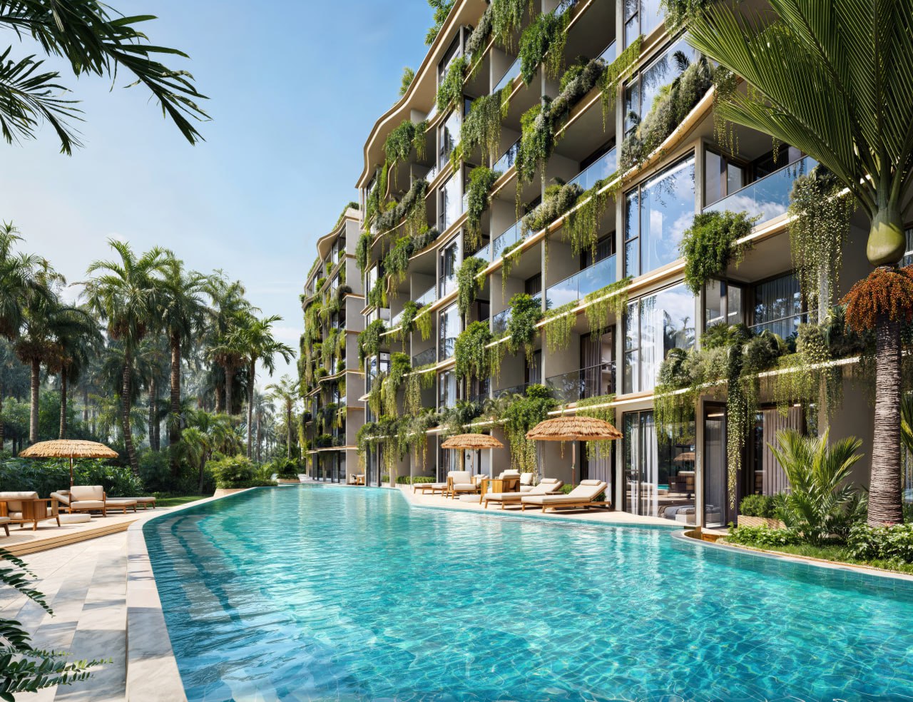 Эксклюзивные условия на рынке Пхукета