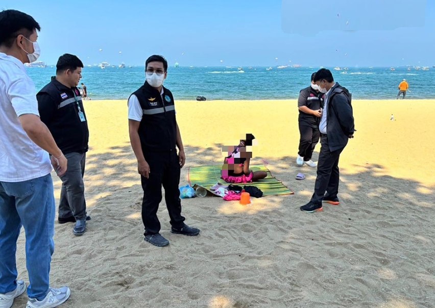 Борьба с бездомностью в Паттайе