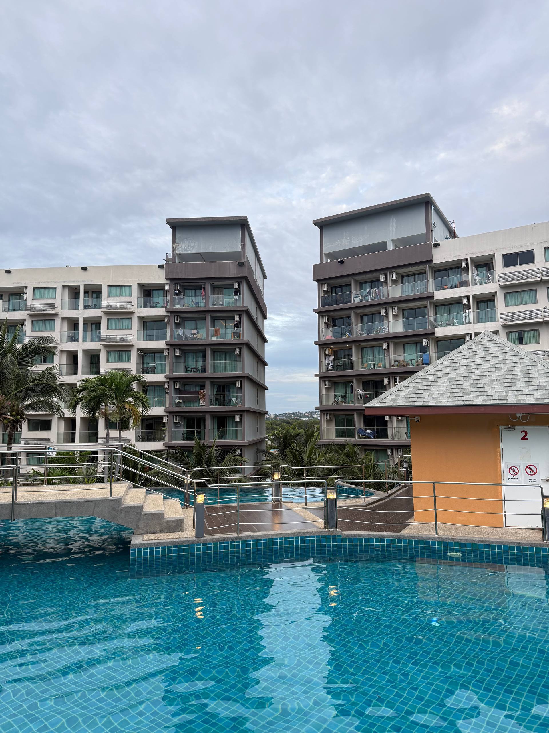 Доска объявлений в Таиланде