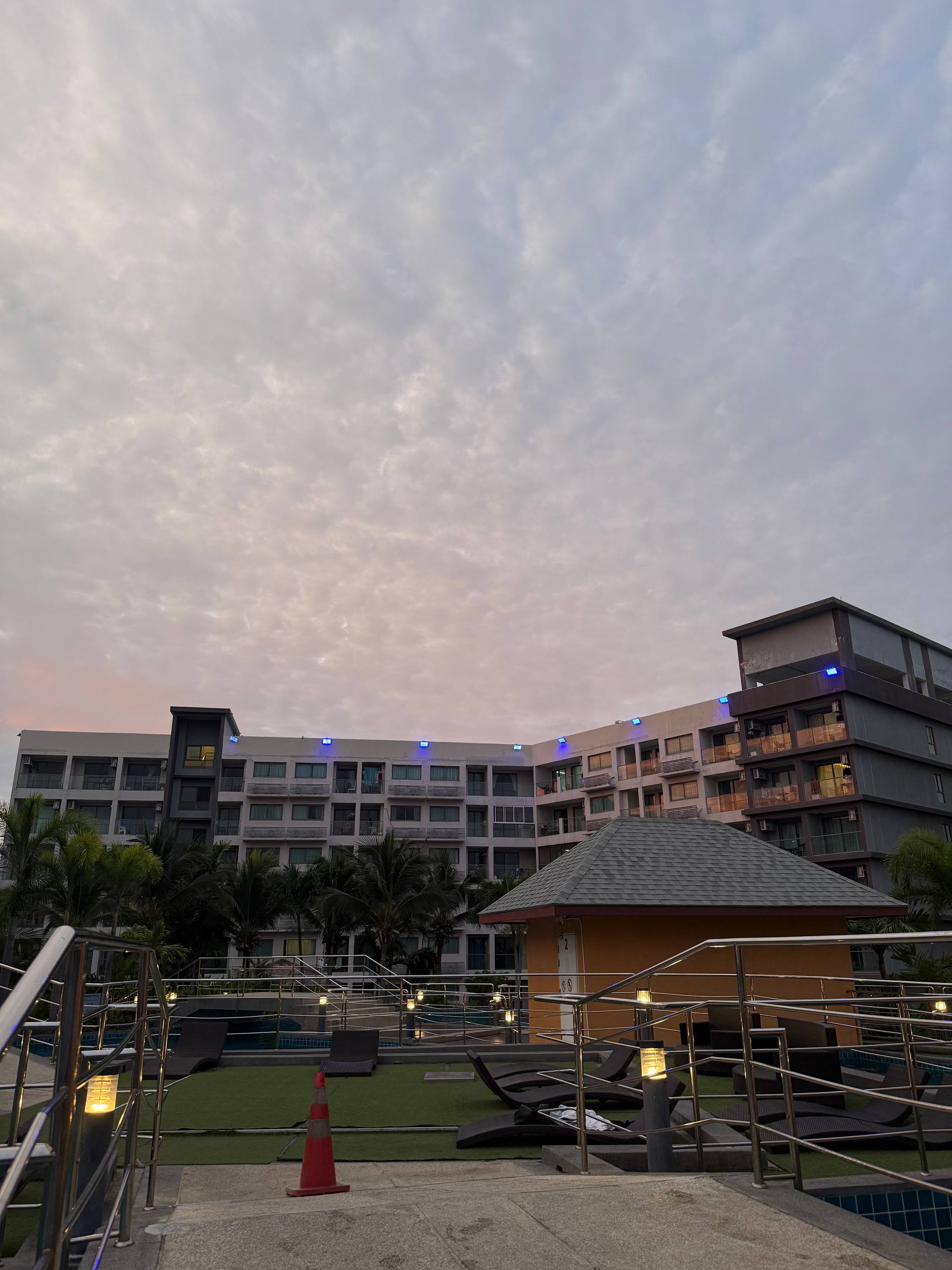 Доска объявлений в Таиланде