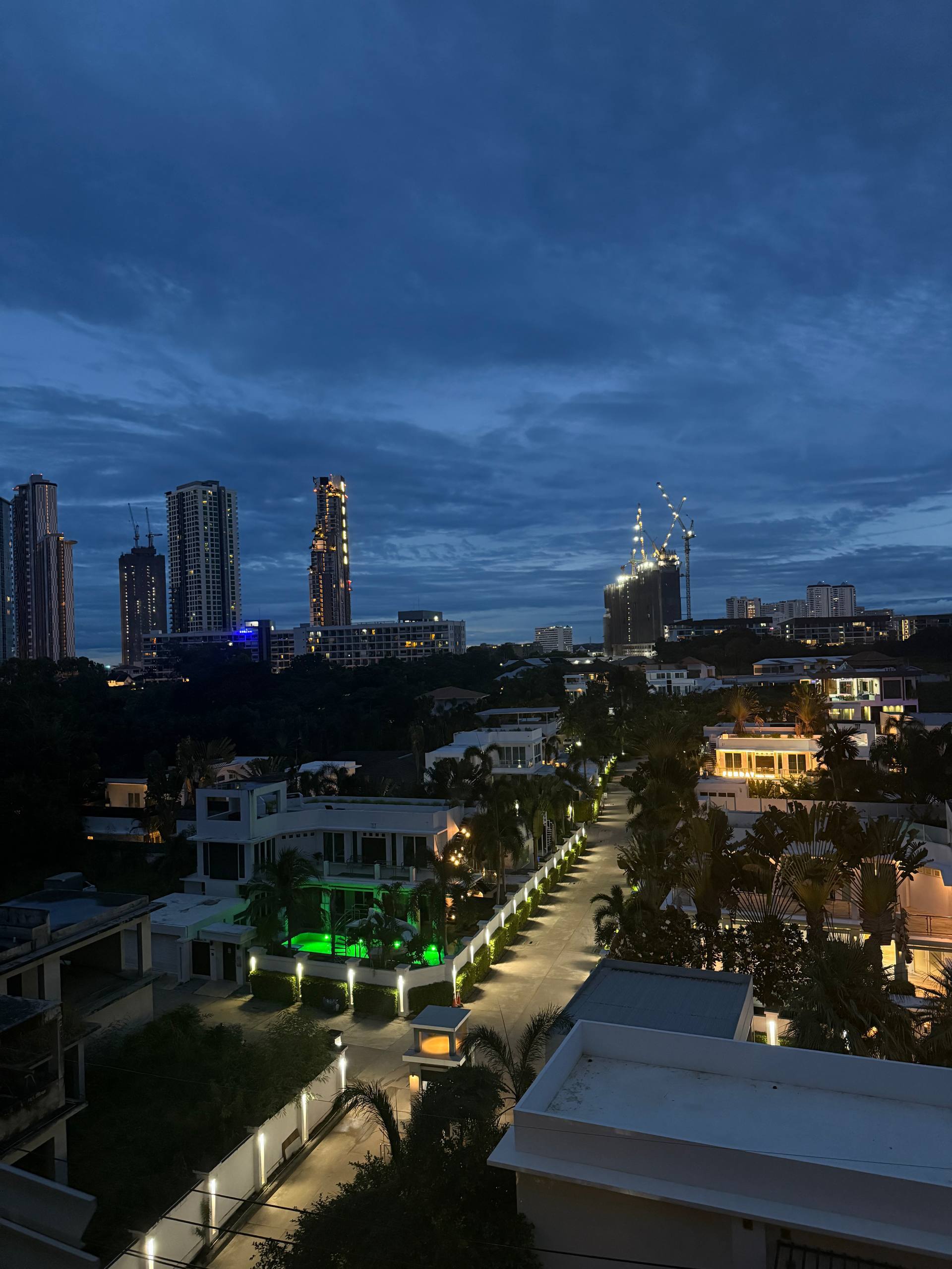 Доска объявлений в Таиланде