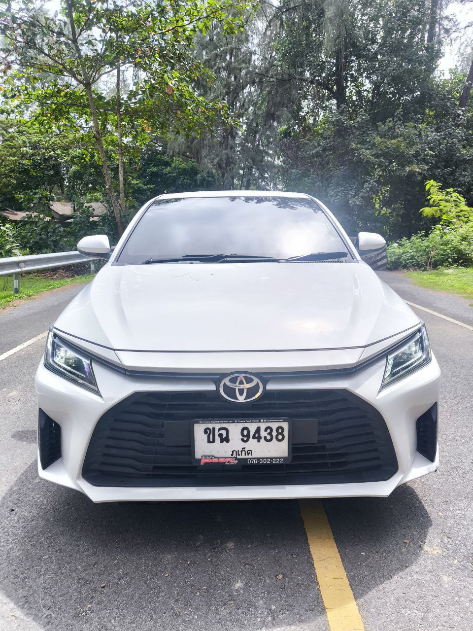 Аренда авто на Пхукете