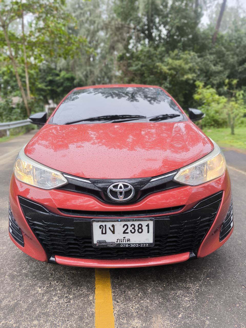 Аренда авто на Пхукете