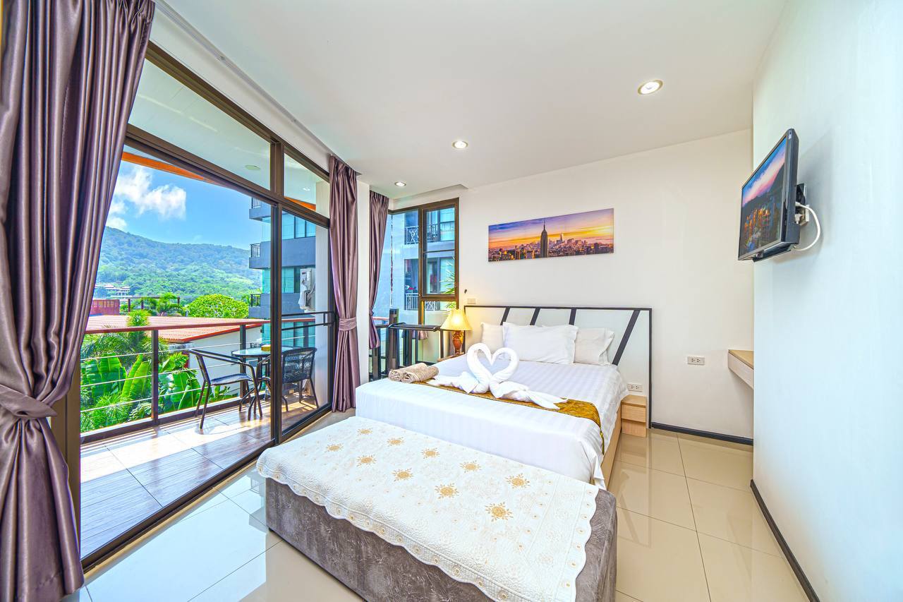 Сдаётся квартира в Пхукете