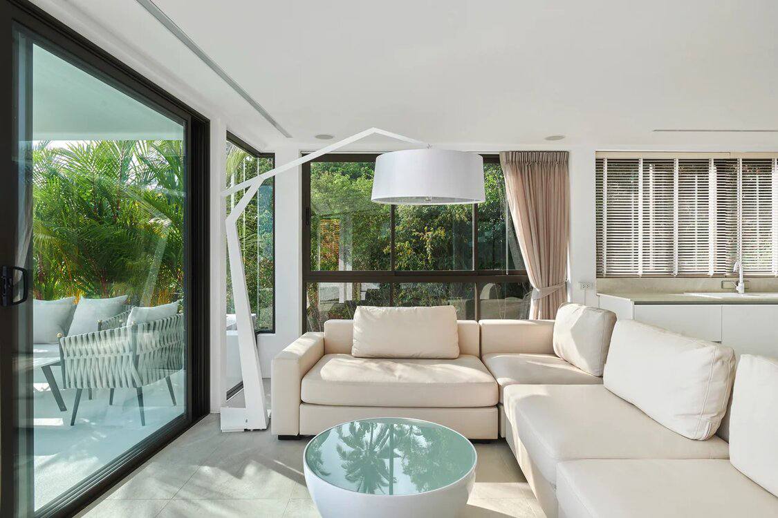 Роскошная вилла на острове Самуи