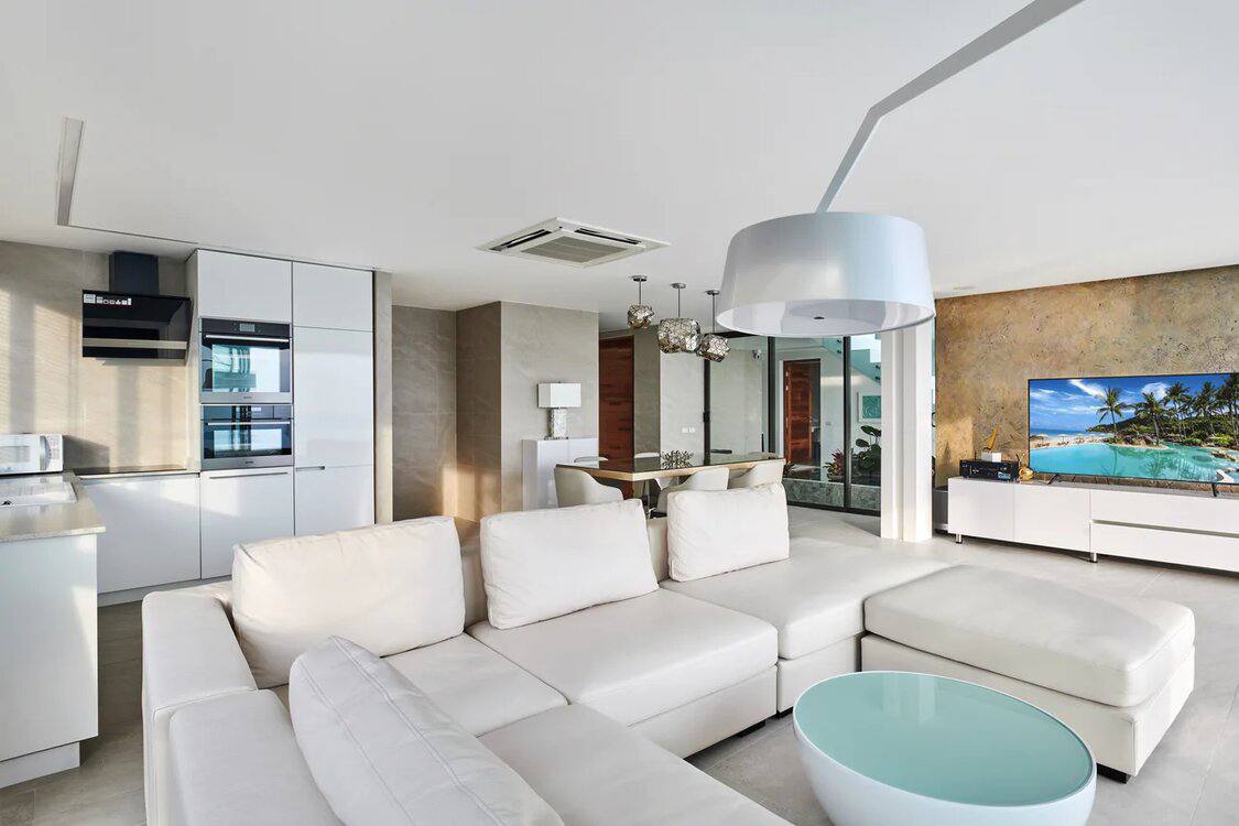 Роскошная вилла на острове Самуи