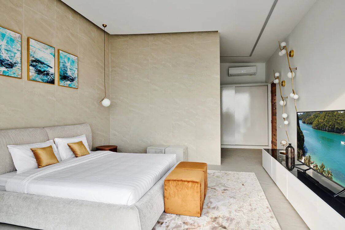 Роскошная вилла на острове Самуи