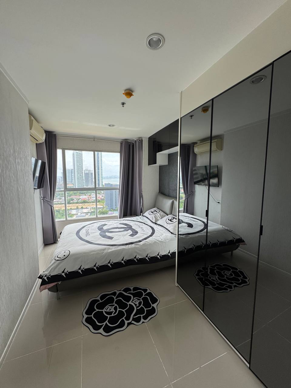 Аренда кондо на Джомтьене