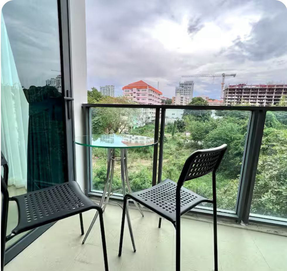 Продажа квартиры в Паттайе, 46 кв. м