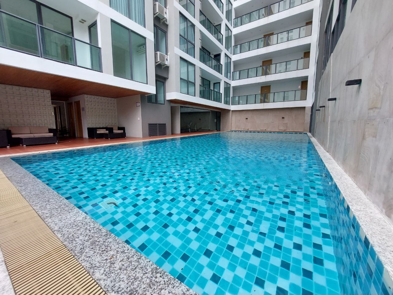 Продажа квартиры в Паттайе, 46 кв. м