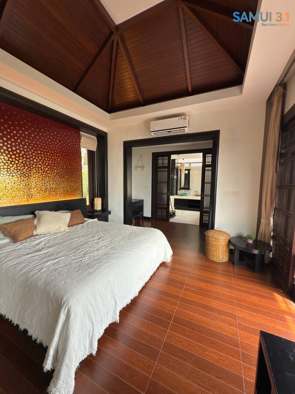 Аренда стильной виллы на Чавенг