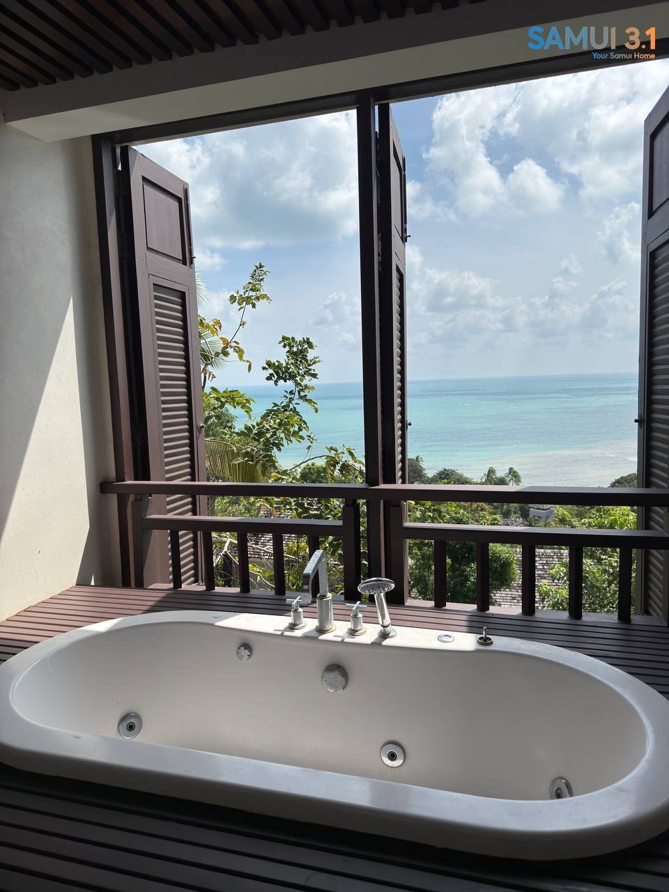 Аренда стильной виллы на Чавенг