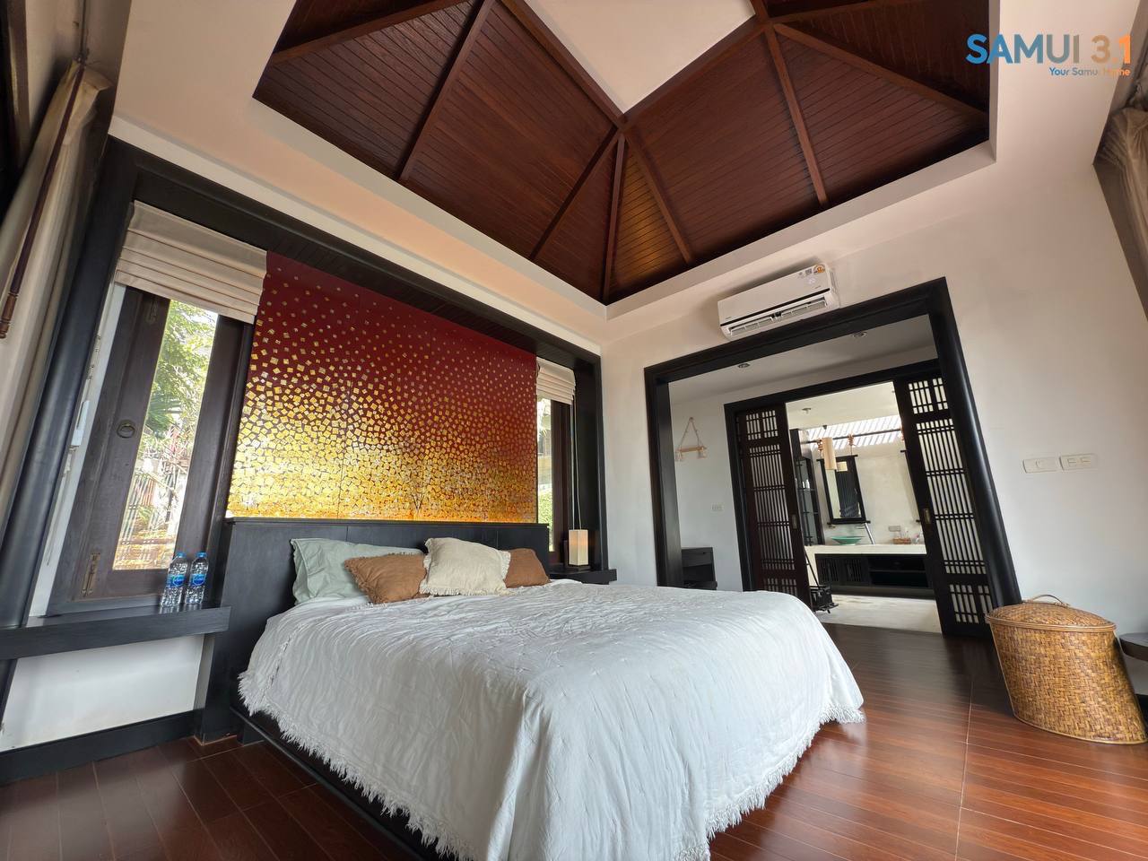 Аренда стильной виллы на Чавенг