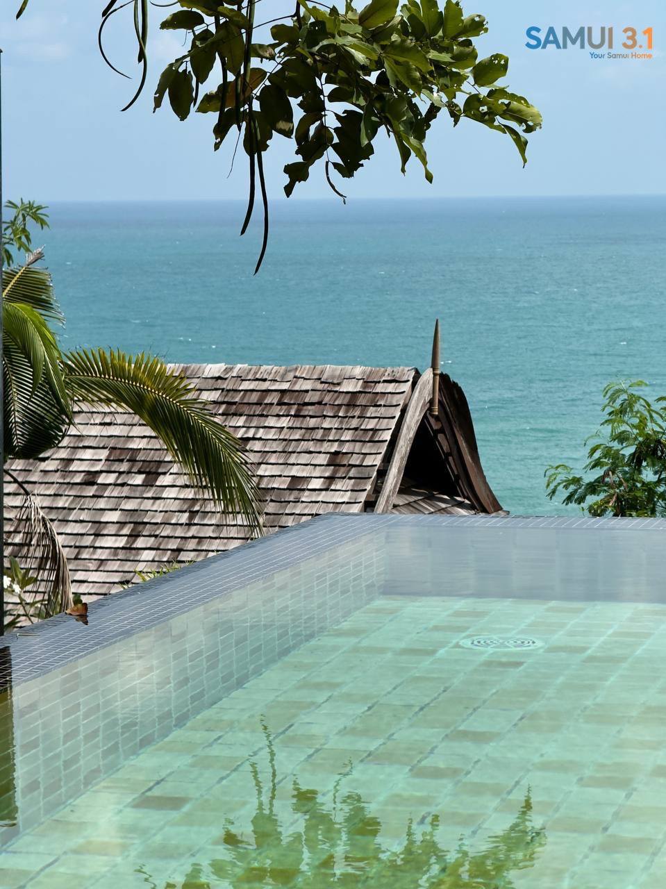 Аренда стильной виллы на Чавенг