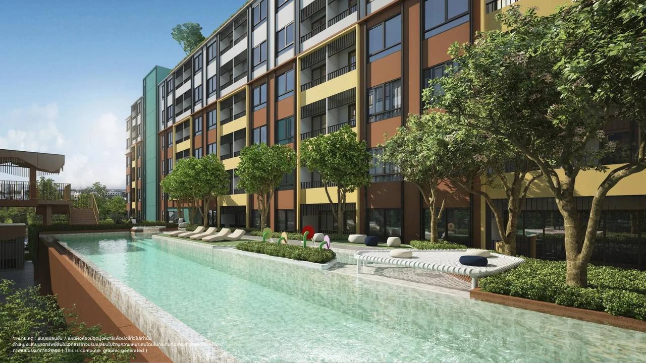 Продажа 2-комнатных апартаментов в Таланге