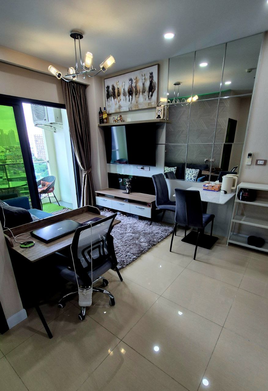 Аренда кондо в Джомтьене