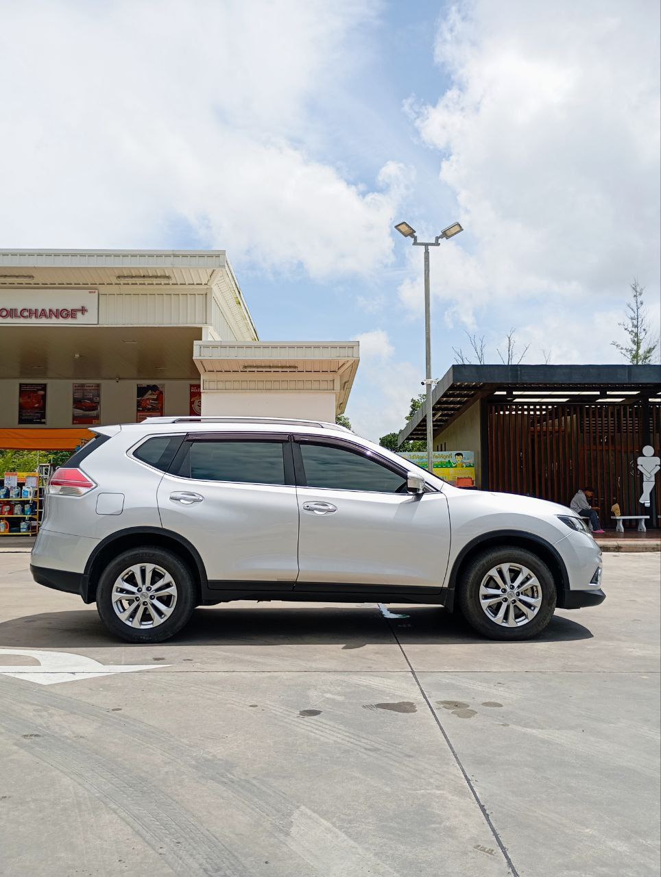 Продажа автомобиля в Пхукете