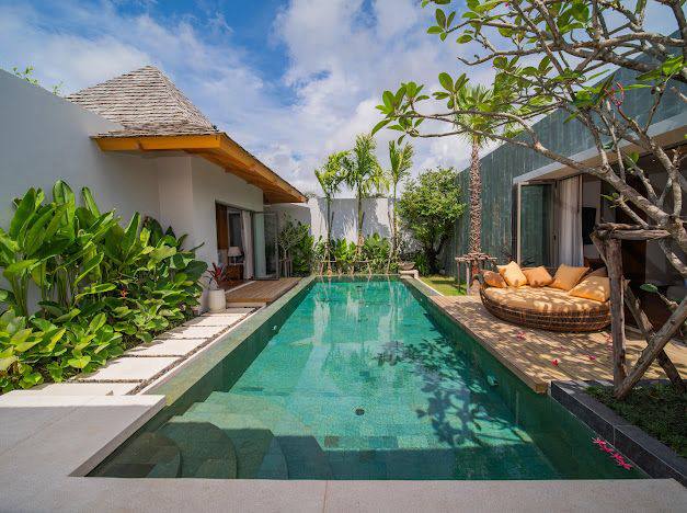 Аренда виллы в престижном комплексе