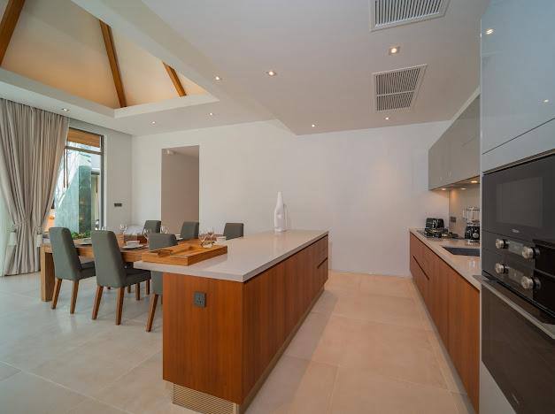 Аренда виллы в престижном комплексе