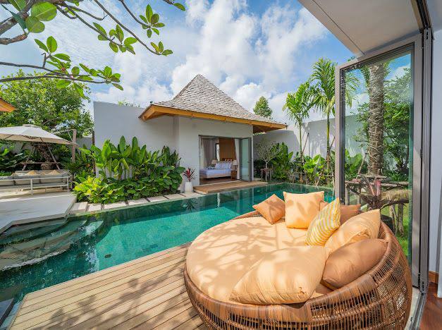 Аренда виллы в престижном комплексе