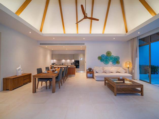 Аренда виллы в престижном комплексе