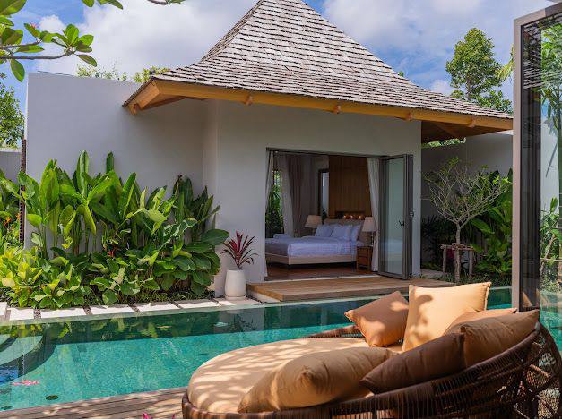 Аренда виллы в престижном комплексе