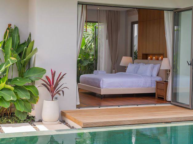 Аренда виллы в престижном комплексе