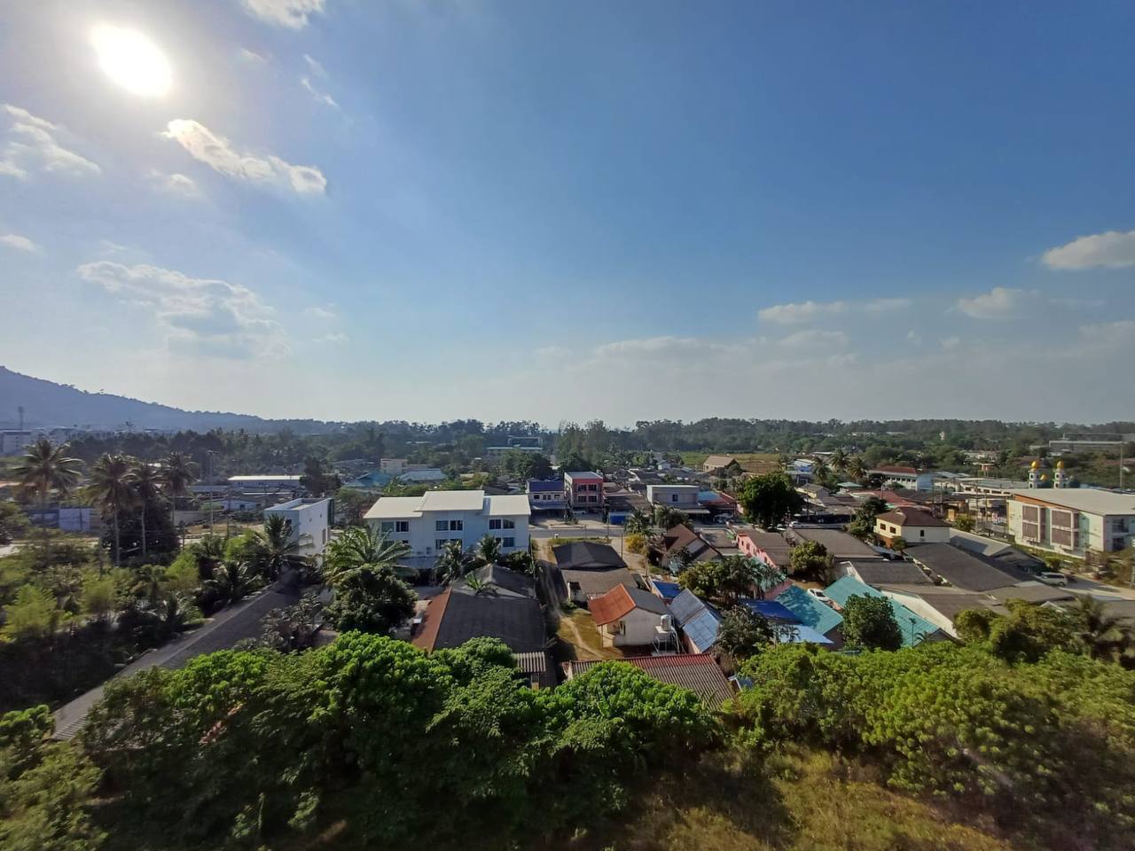 Аренда апартаментов в районе Наянг