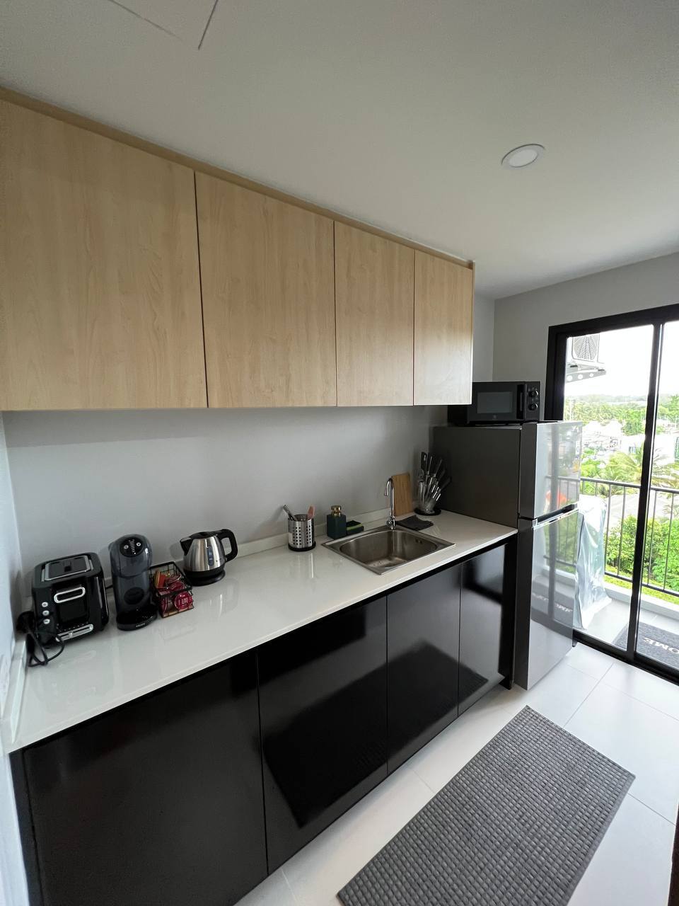 Аренда апартаментов в районе Наянг