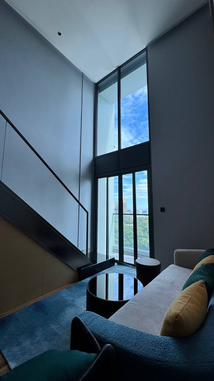 Аренда новых апартаментов на Пратамнаке