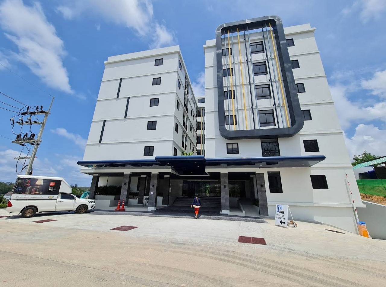 Аренда апартаментов в Наянге