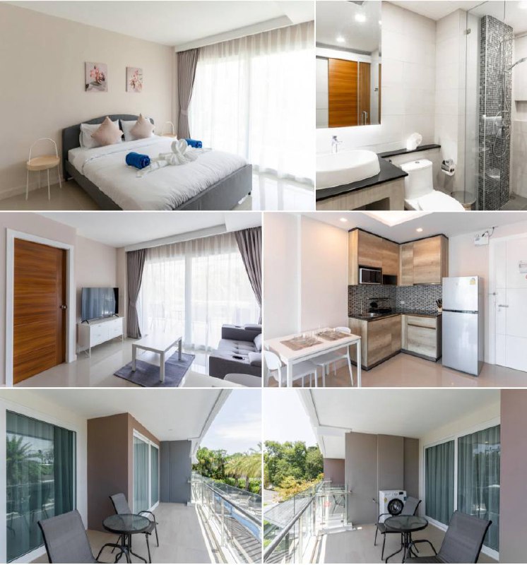 Продажа апартаментов в Раваи, Пхукет