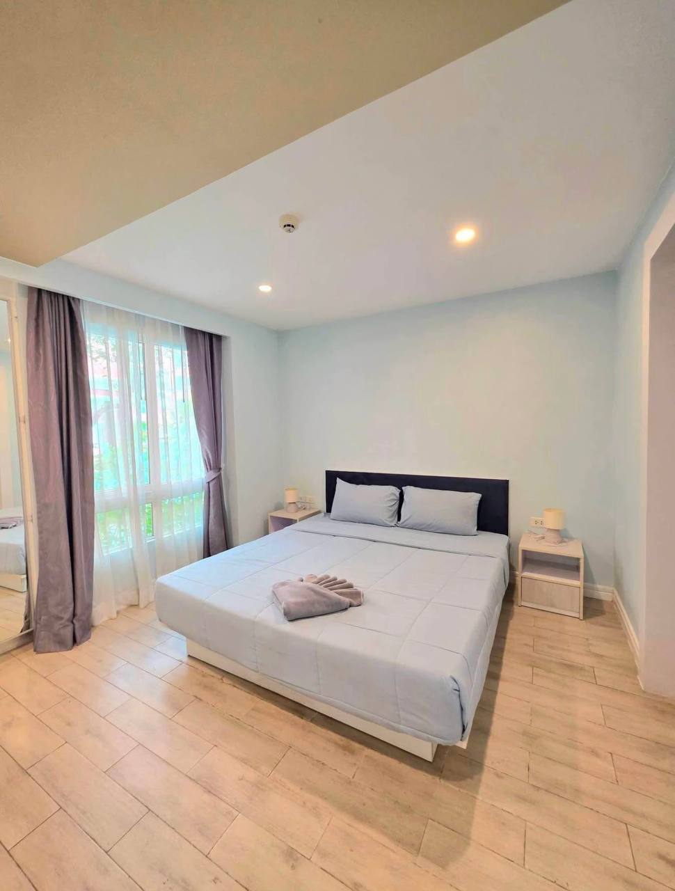 Аренда апартаментов в Джомтьене