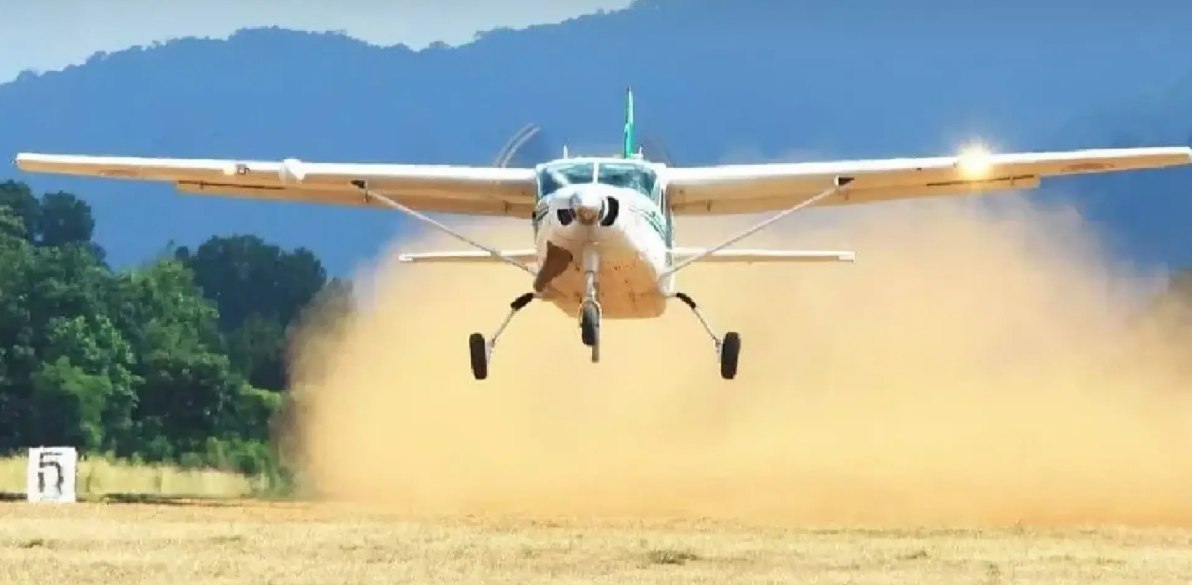 Таиланд борется с пылью 2.5