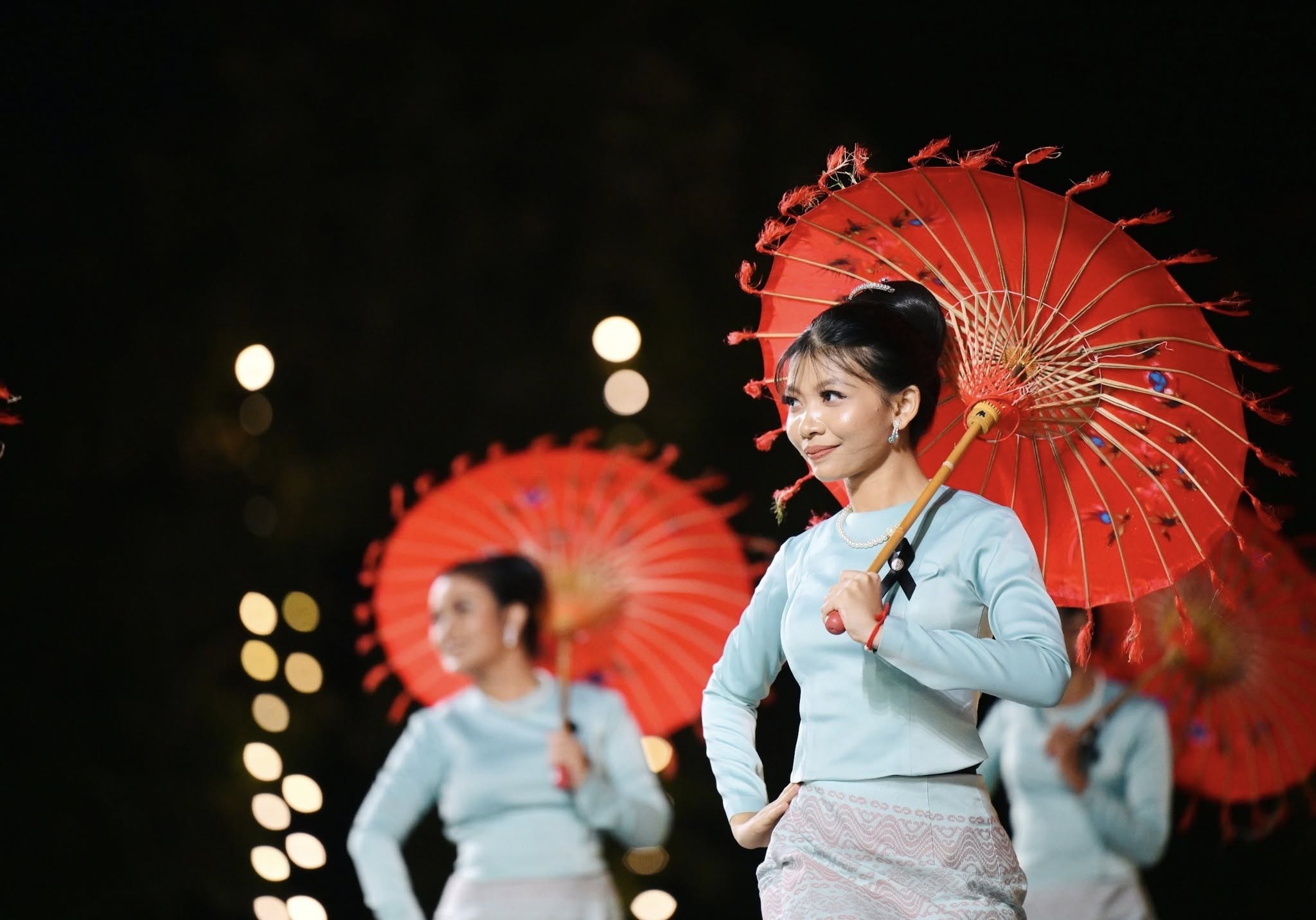 Фестиваль искусств в Пхетчабури