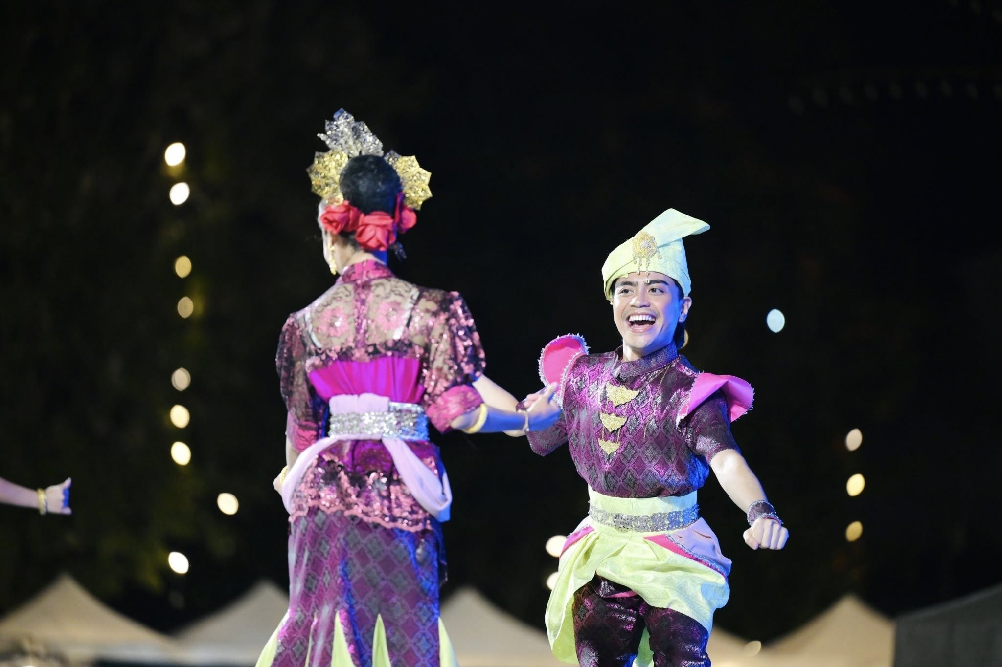 Фестиваль искусств в Пхетчабури