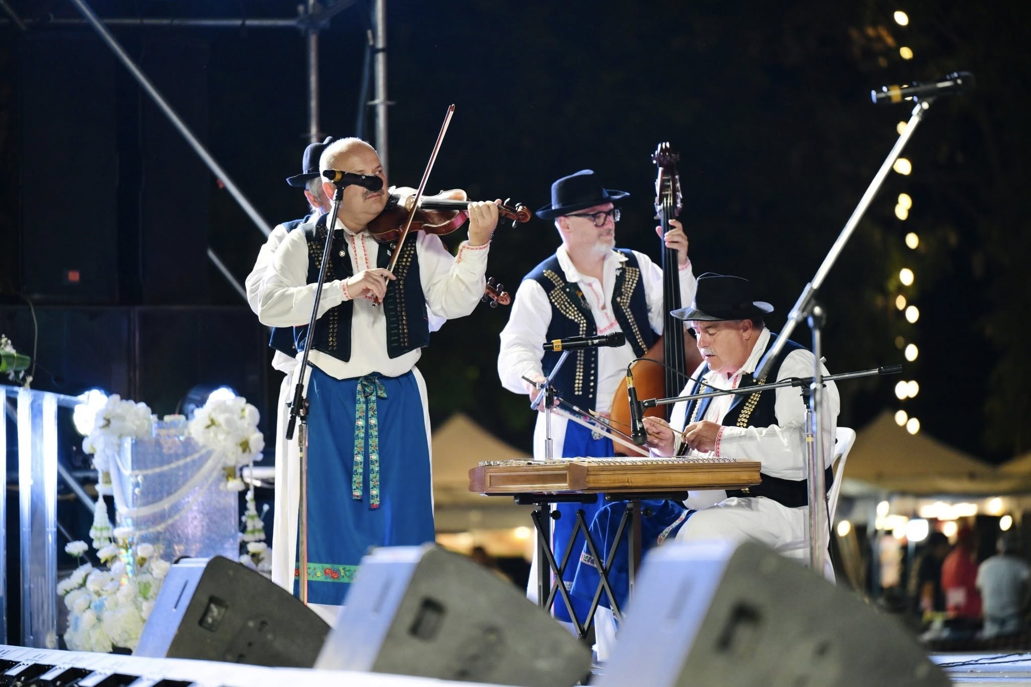 Фестиваль искусств в Пхетчабури