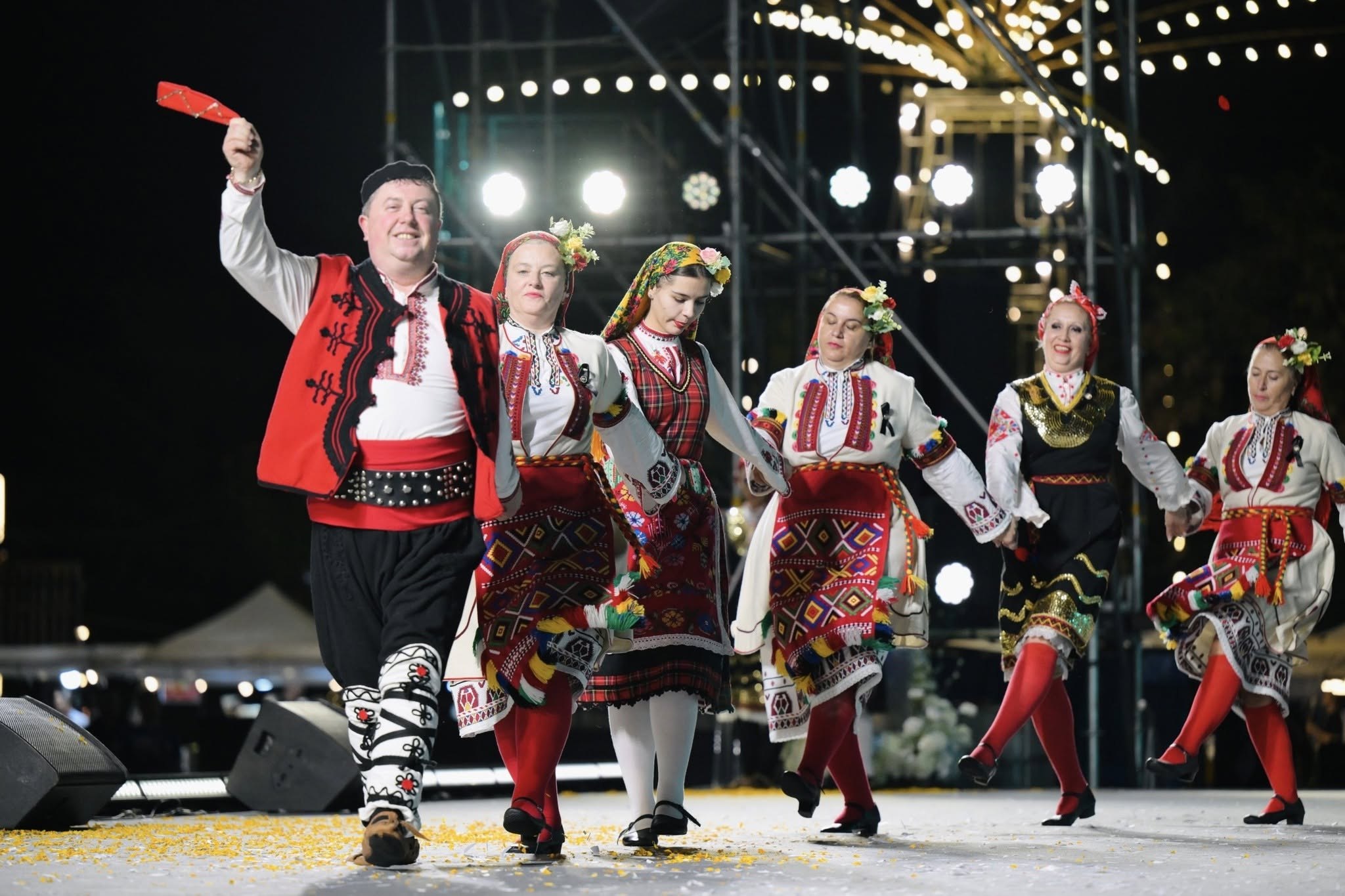 Фестиваль искусств в Пхетчабури