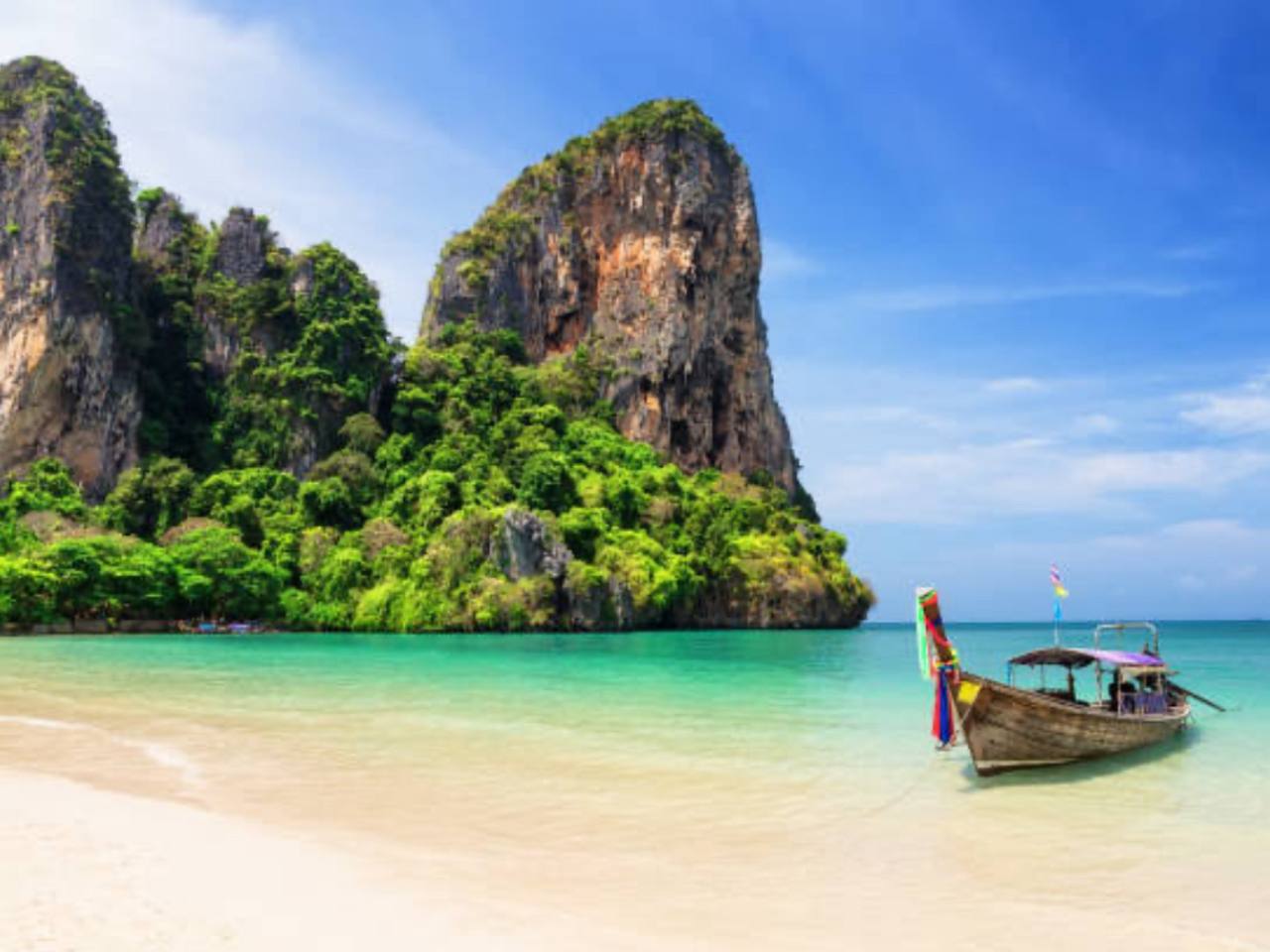 Пятница на Пхукете: Солнце и Традиции