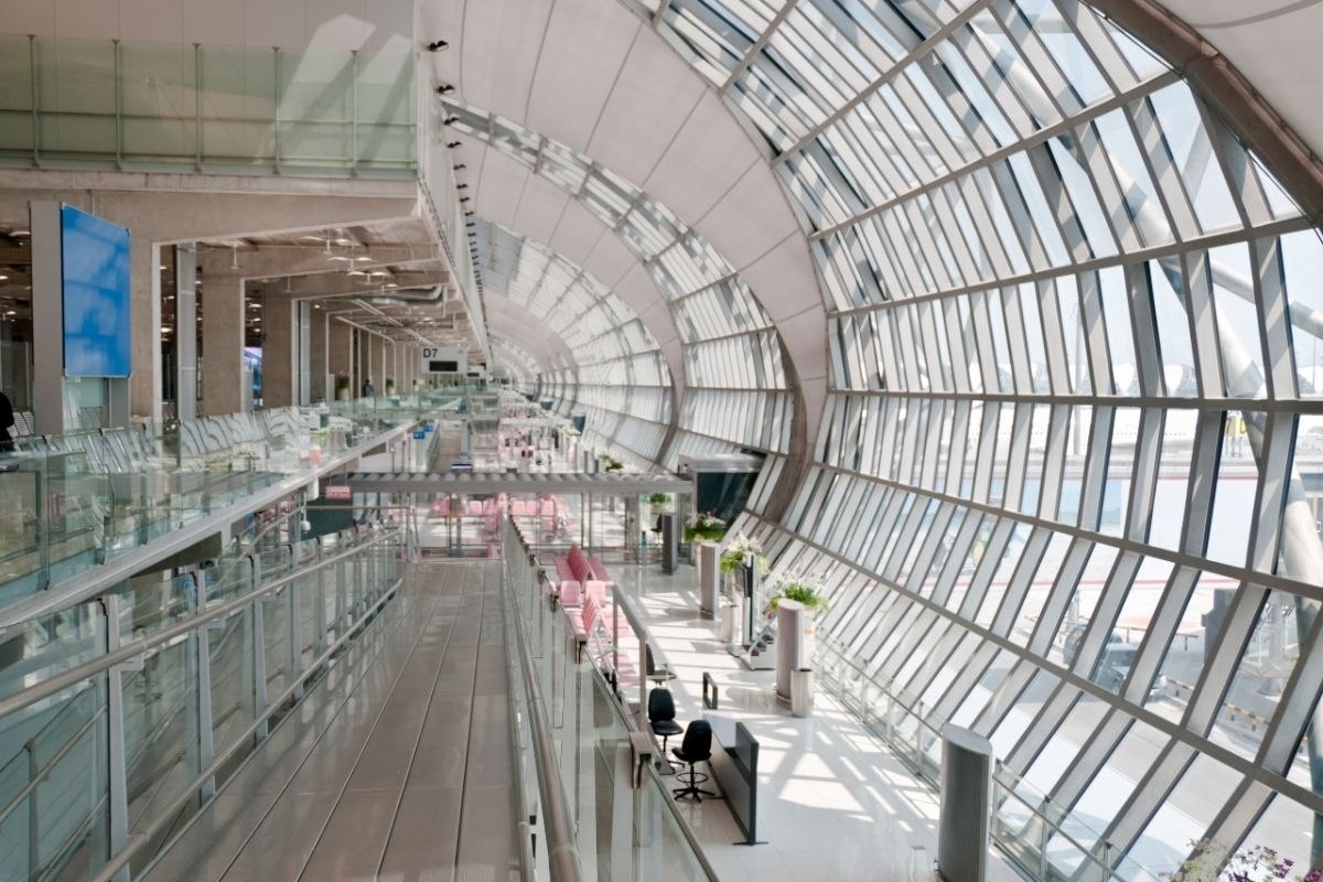 Повышение аэропортовых сборов в Таиланде