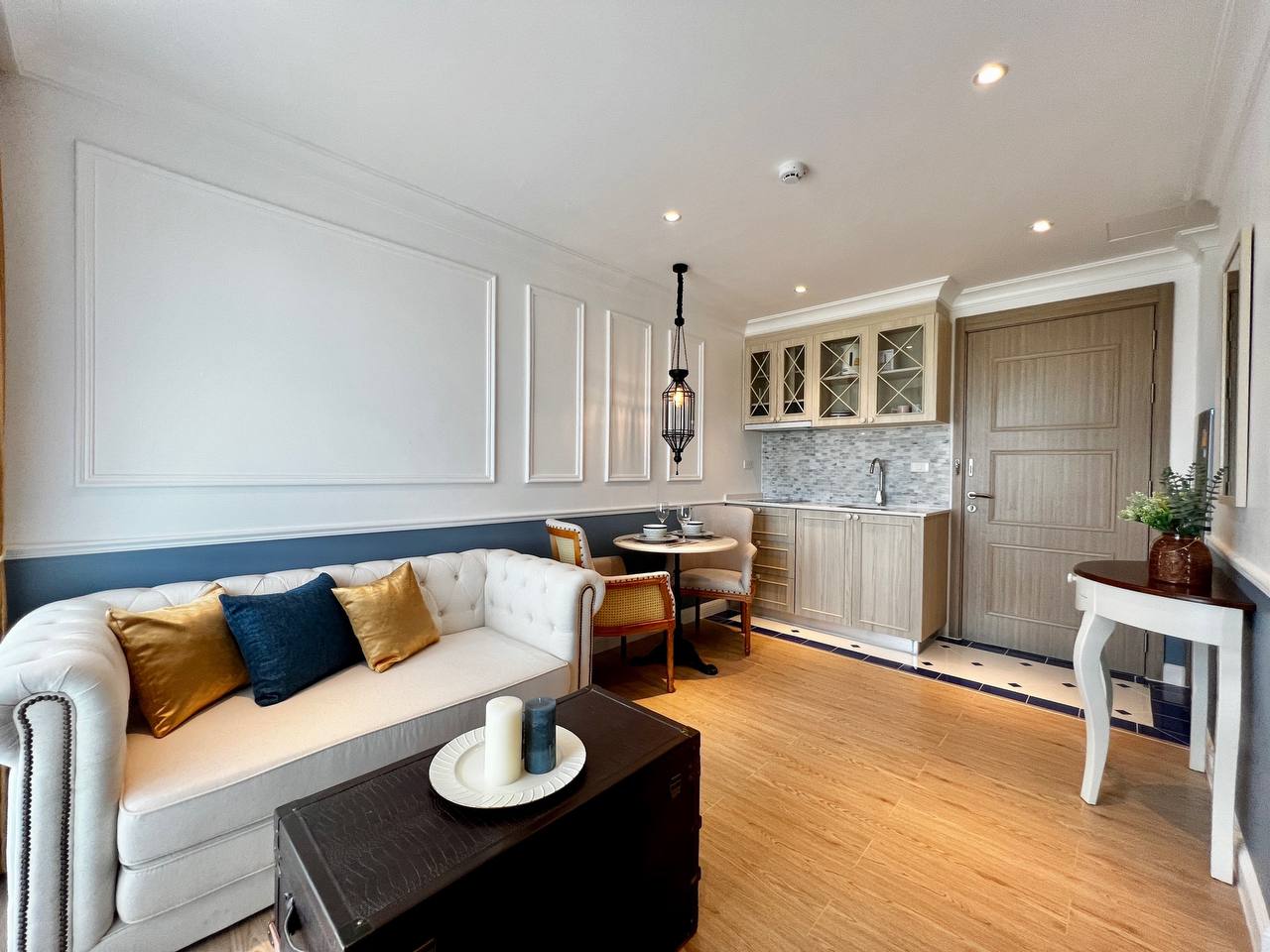 Аренда 1-комнатной квартиры в Паттайе