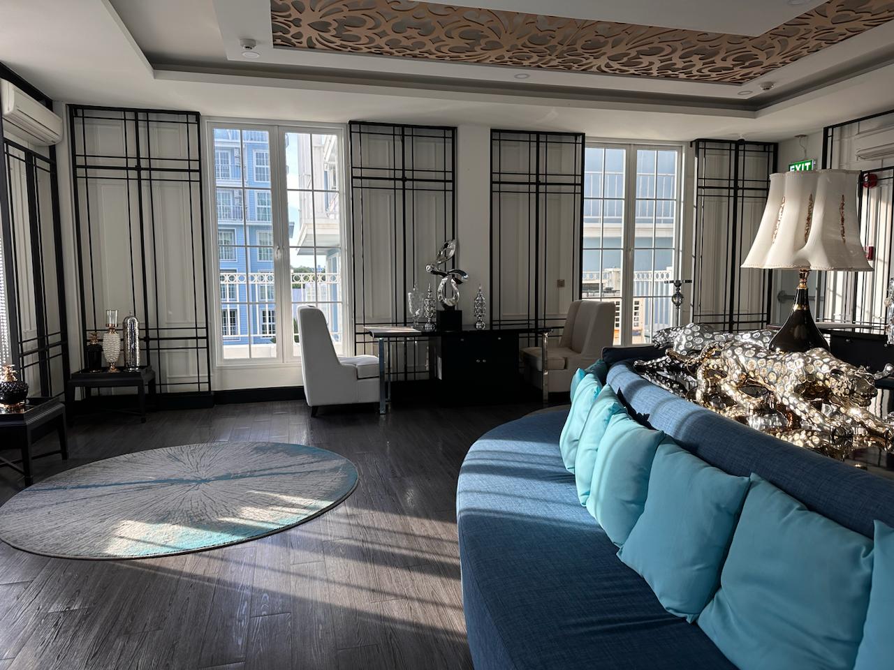 Комфортное жилье у моря с инфраструктурой