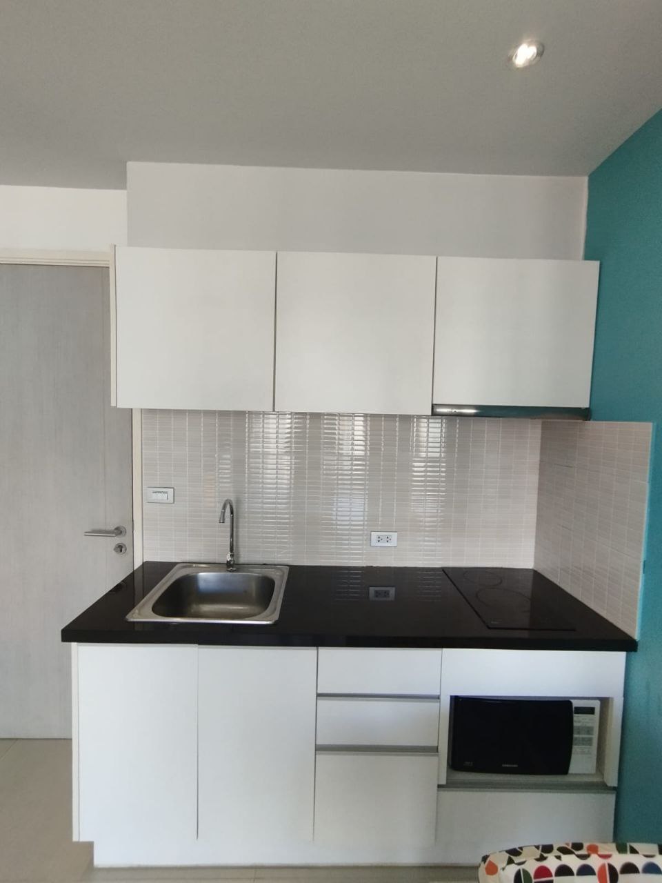 Аренда 1 бедрум с видом на бассейн