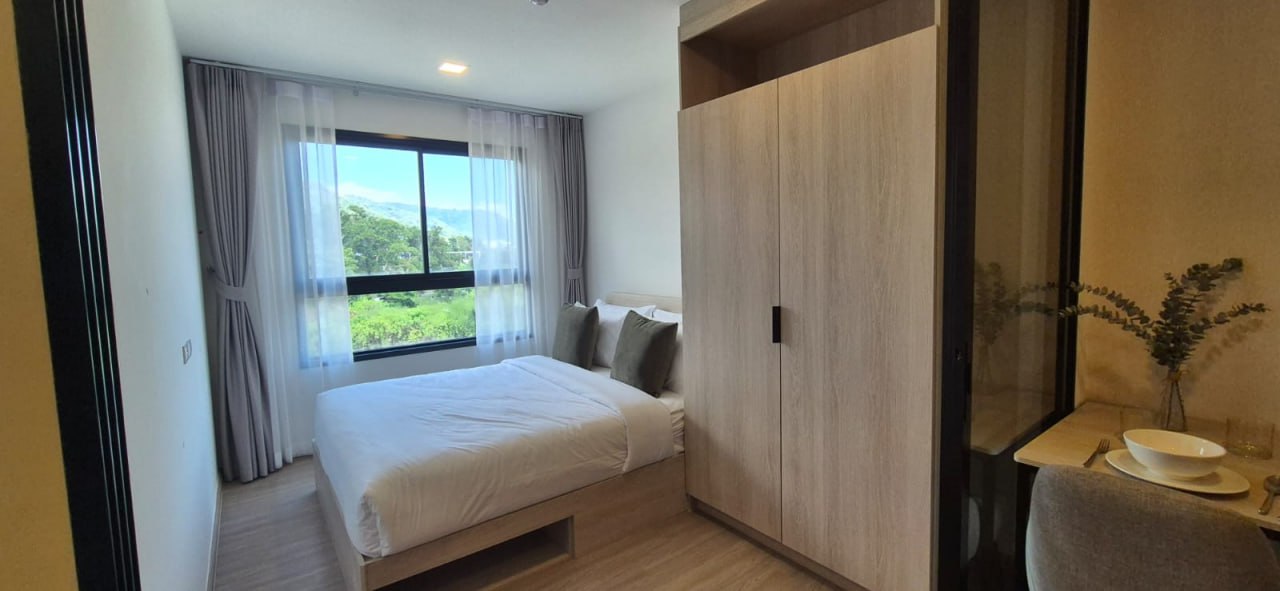 Современная студия в новом комплексе