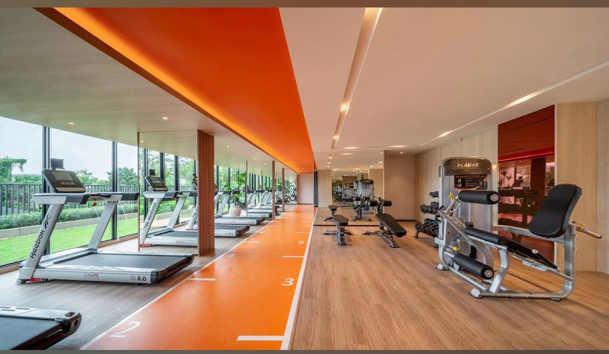 Современная студия в новом комплексе