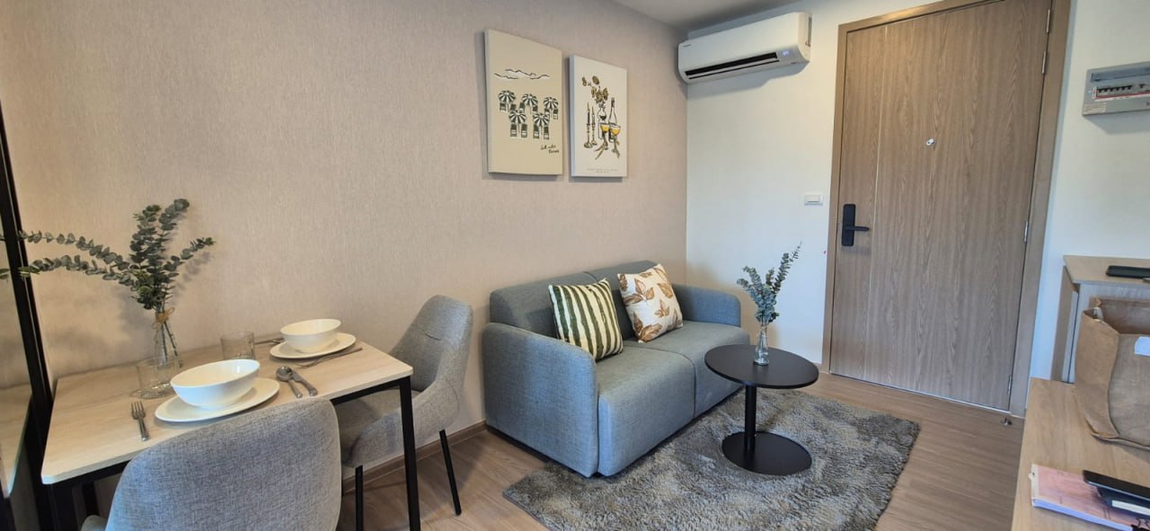 Современная студия в новом комплексе