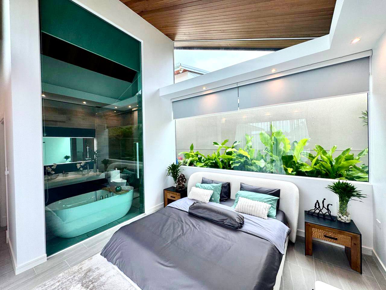 Сдача виллы в Раваи