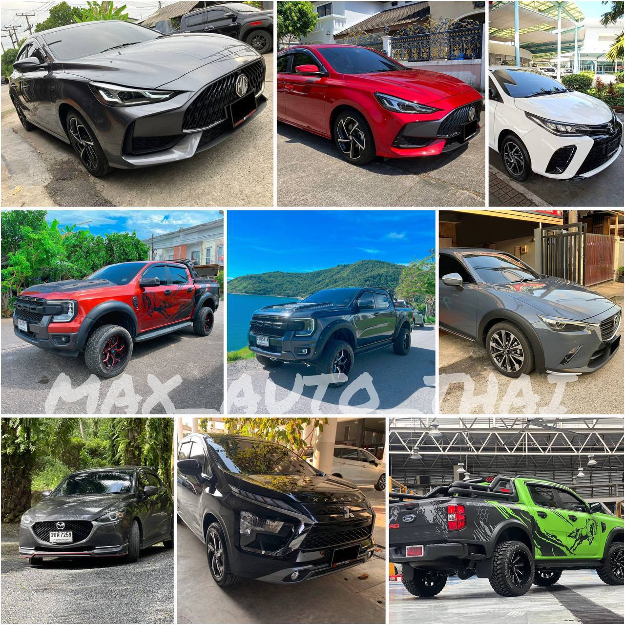 Аренда авто на Пхукете