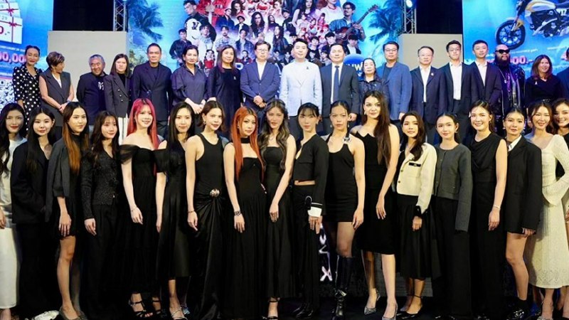 Супер-фестиваль в Паттайе 2026