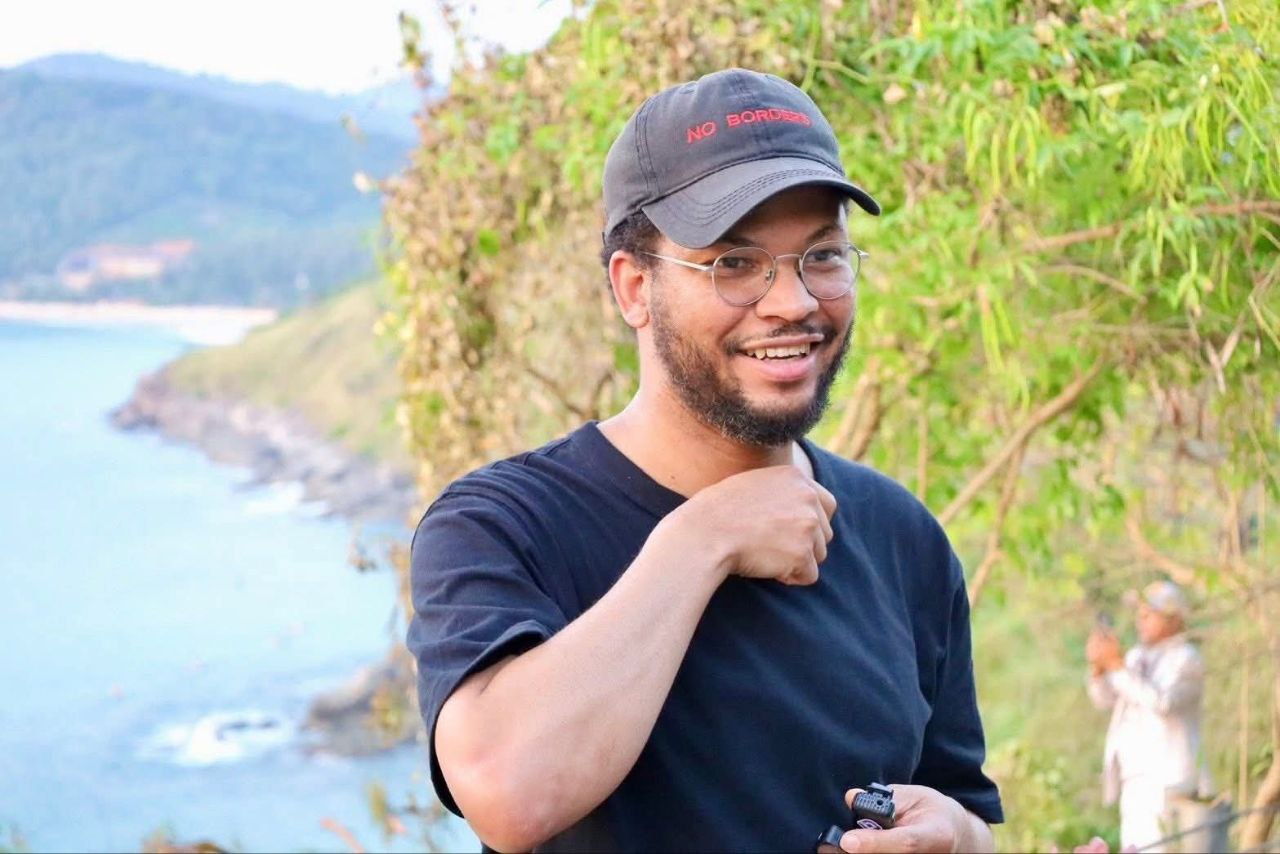 Современная скульптура в Пхукете 2025